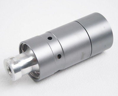 20kHz 2000Watt Ultrasonic Transducer with Aluminum Housing Fan lg