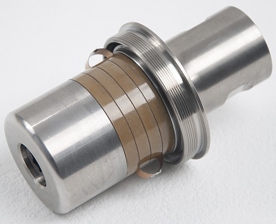 TelSonic 20kHz 3200Watt Converter Ultrasonic Transducer lg