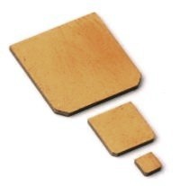 Piezoelectric Ceramic Shear Actuator Plate